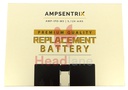 Apple iPad Mini 5 Compatible Replacement Battery (AmpSentrix)
