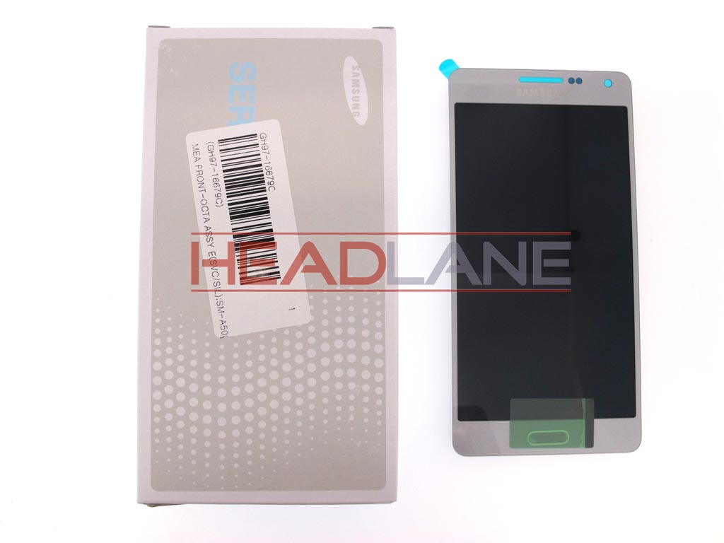 Samsung SM-A500 Galaxy A5 LCD / Touch - Silver