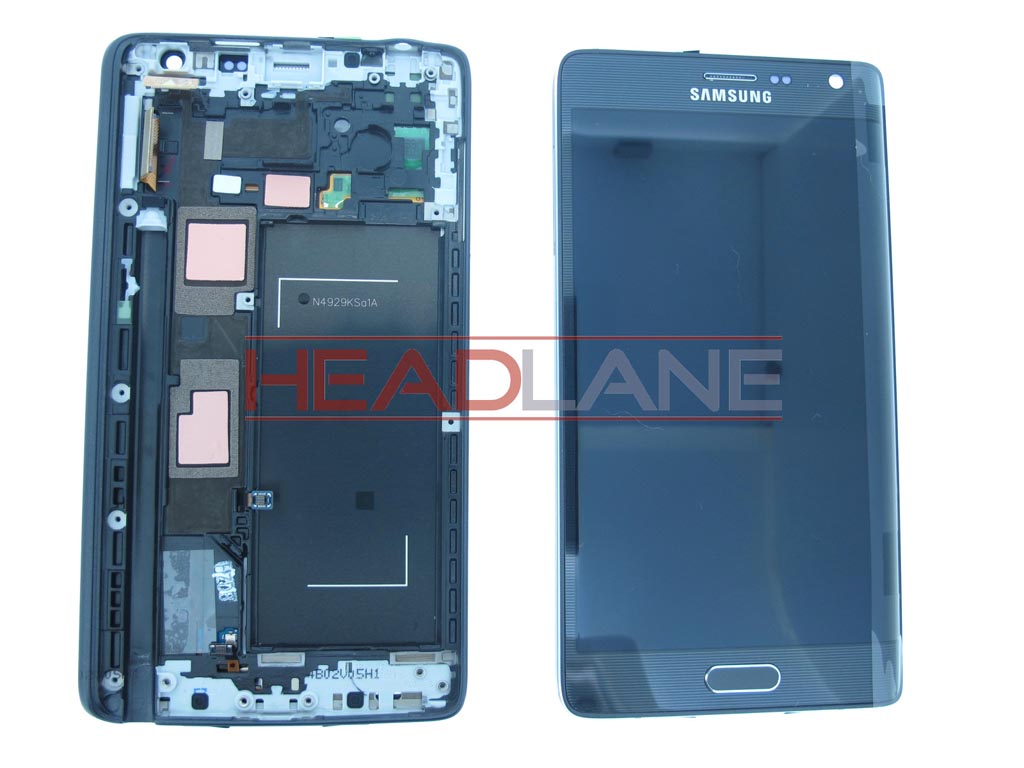 Samsung SM-N915 Galaxy Note Edge LCD / Touch - Black