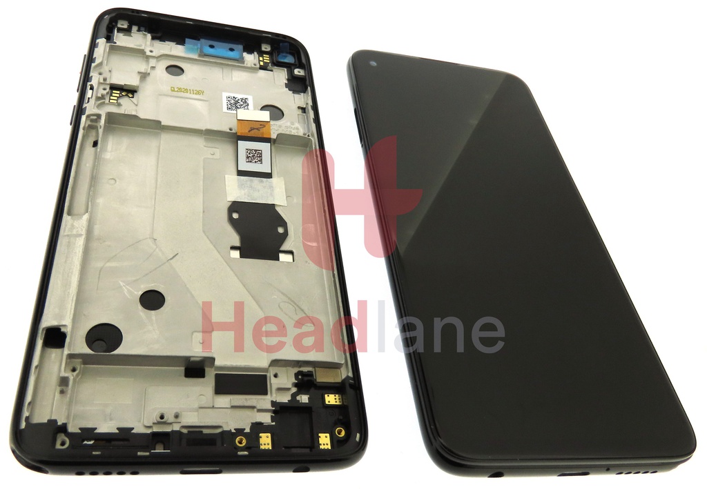 Motorola XT2043 Moto G Pro LCD Display / Screen + Touch