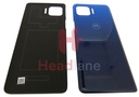 Motorola XT2075 Moto G 5G Plus Back / Battery Cover - Blue