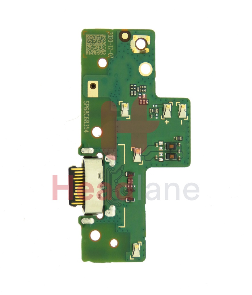 Motorola XT2045 Moto G8 Charging Port Flex