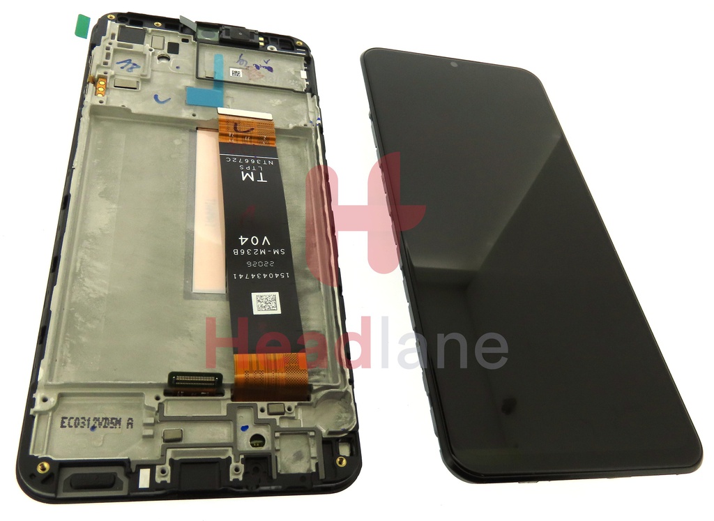 Samsung SM-M336 Galaxy M33 5G LCD Display / Screen + Touch