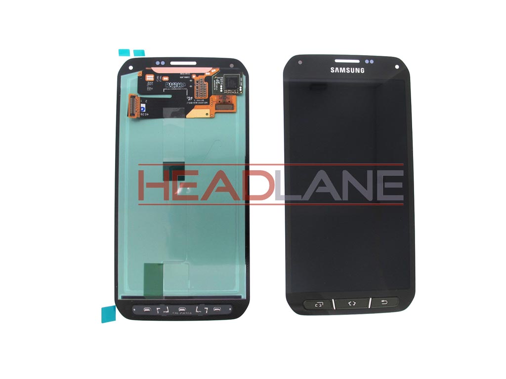 Samsung SM-G870 Galaxy S5 Active LCD / Touch - Green
