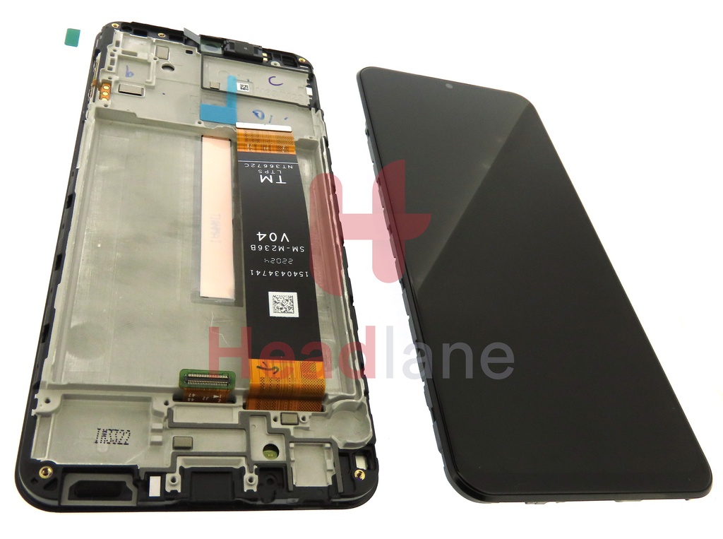 Samsung SM-M236 Galaxy M23 5G LCD Display / Screen + Touch