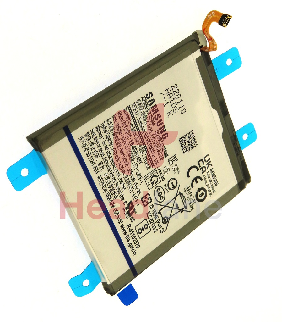 Samsung SM-S901 Galaxy S22 EB-BS901ABY Battery