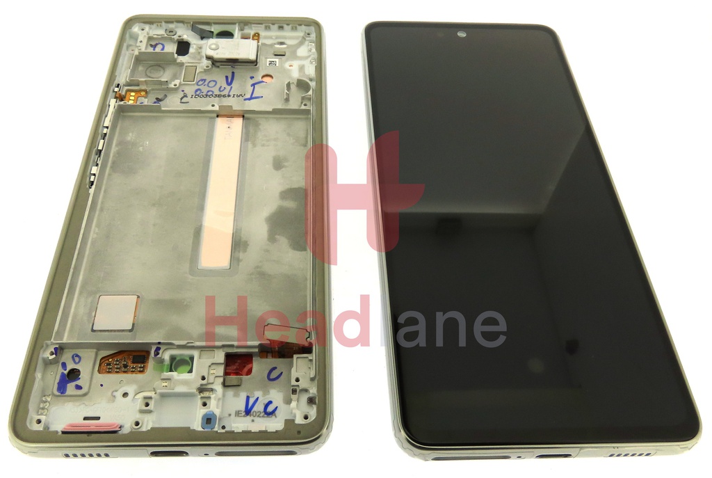 Samsung SM-A536 Galaxy A53 5G LCD Display / Screen + Touch - White
