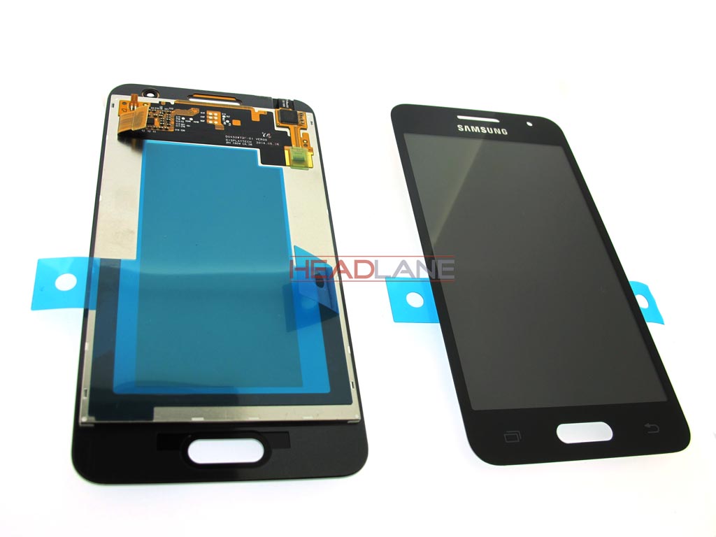 Samsung SM-G355 Galaxy Core II LCD / Touch - Black