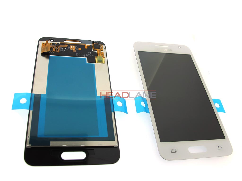 Samsung SM-G355 Galaxy Core II LCD / Touch - White