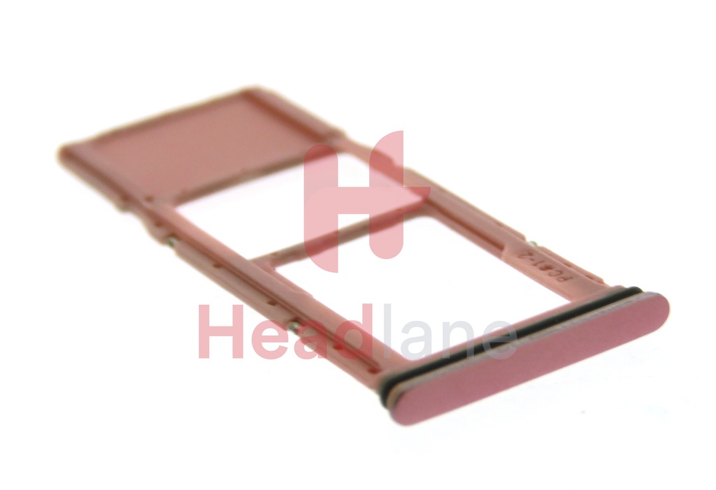 Samsung SM-A920 Galaxy A9 (2018) SIM Card Tray (Single SIM) - Pink