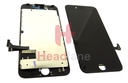 Apple iPhone 7 LCD Display / Screen (FOG) - Black (ZY)