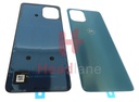 Motorola XT2139 Edge 20 Lite Back / Battery Cover - Blue