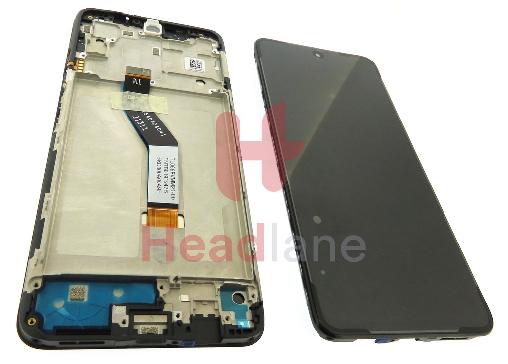 Xiaomi Poco M4 Pro 5G LCD Display / Screen + Touch - Black
