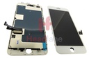 Apple iPhone 8 Plus LCD Display / Screen (Premium) - White (ZY)