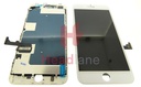 Apple iPhone 8 Plus LCD Display / Screen (FOG) - White (ZY)