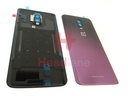 OnePlus 6T Back / Battery Cover - Purple