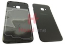 Samsung SM-G390 Galaxy Xcover 4 Back / Battery Cover - Black