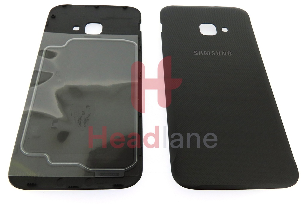 Samsung SM-G390 Galaxy Xcover 4 Back / Battery Cover - Black