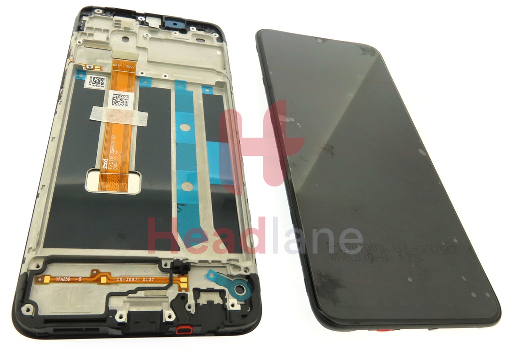 Oppo CPH2185 Oppo A15 LCD Display / Screen + Touch
