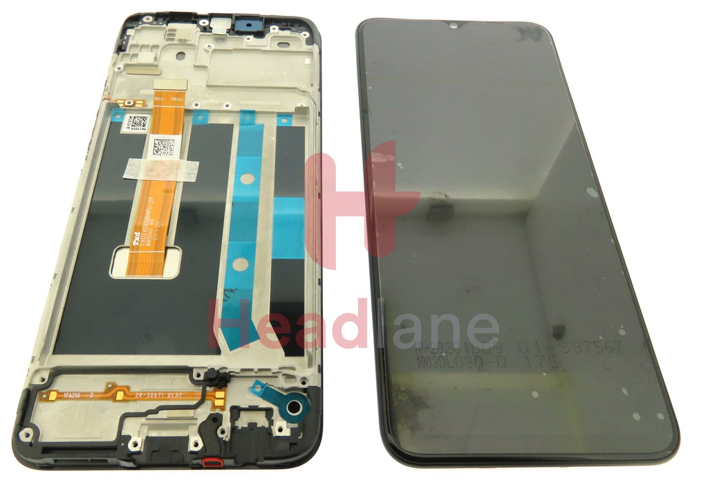 Oppo CPH2185 Oppo A15 LCD Display / Screen + Touch