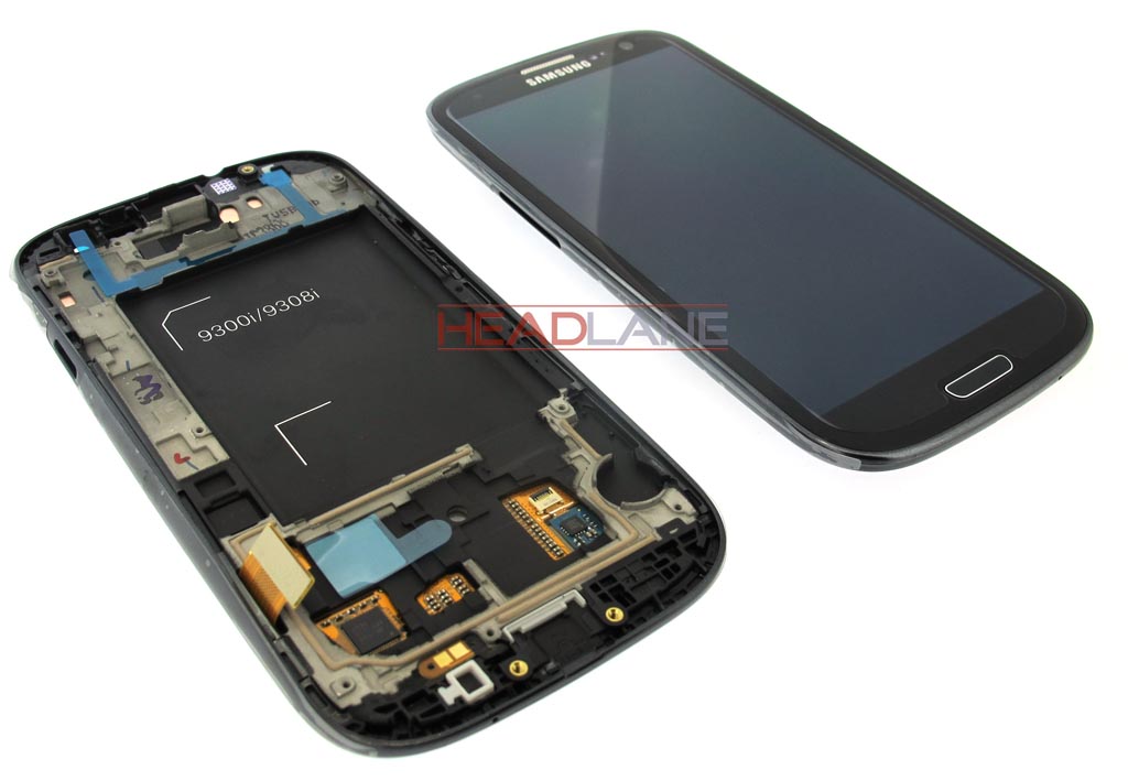 Samsung GT-I9301 Galaxy S3 NEO LCD / Touch - Black