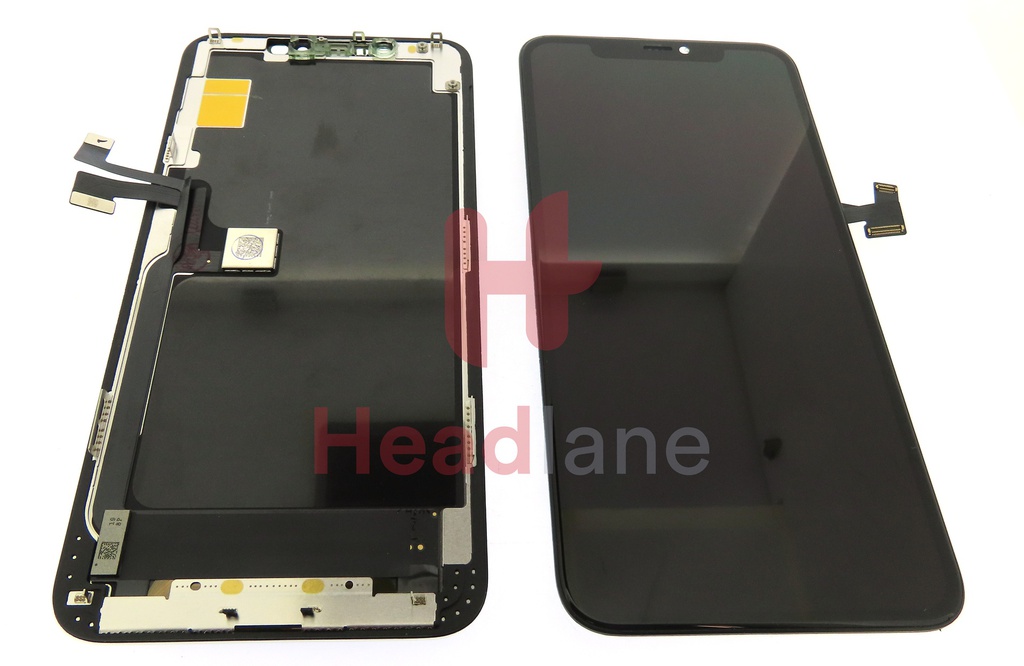 Apple iPhone 11 Pro Max Hard OLED Display / Screen (ZY)