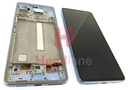 Samsung SM-A536 Galaxy A53 5G LCD Display / Screen + Touch - Blue