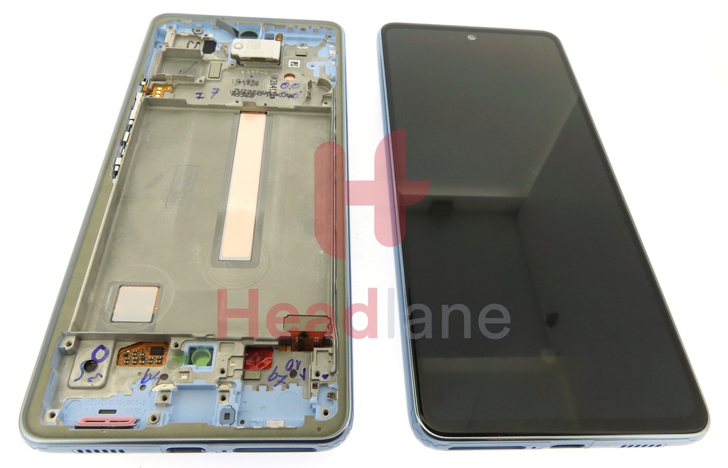 Samsung SM-A536 Galaxy A53 5G LCD Display / Screen + Touch - Blue