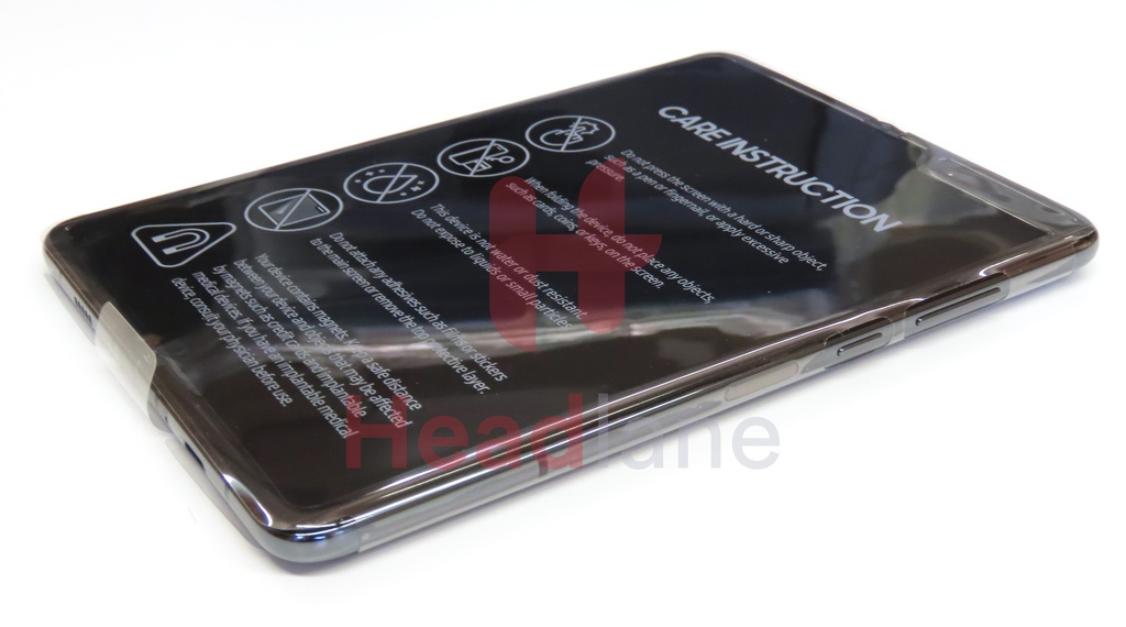 Samsung SM-F907 Galaxy Fold 5G Swap Set - Black (Device, No IMEI)
