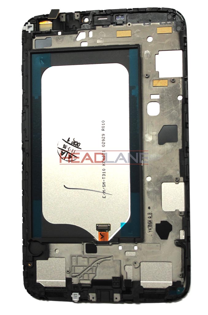 Samsung SM-T315 Galaxy Tab 3 8.0 LCD / Touch - Black