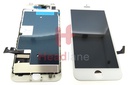 Apple iPhone 8 / SE2 LCD Display / Screen (Premium) - White (ZY)