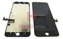 Apple iPhone 7 Plus LCD Display / Screen (Vivid) - Black (ZY)