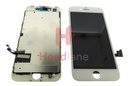 Apple iPhone 7 LCD Display / Screen (Premium) - White (ZY)