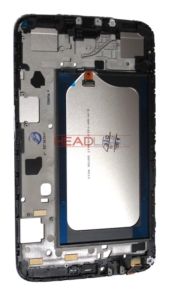 Samsung SM-T315 Galaxy Tab 3 8.0 LCD / Touch - Brown