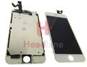 Apple iPhone 6 LCD Display / Screen (Premium) - White (ZY)