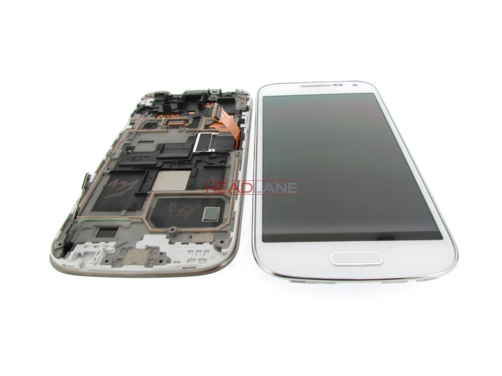 Samsung GT-I9195 Galaxy S4 Mini LTE LCD / Touch - White