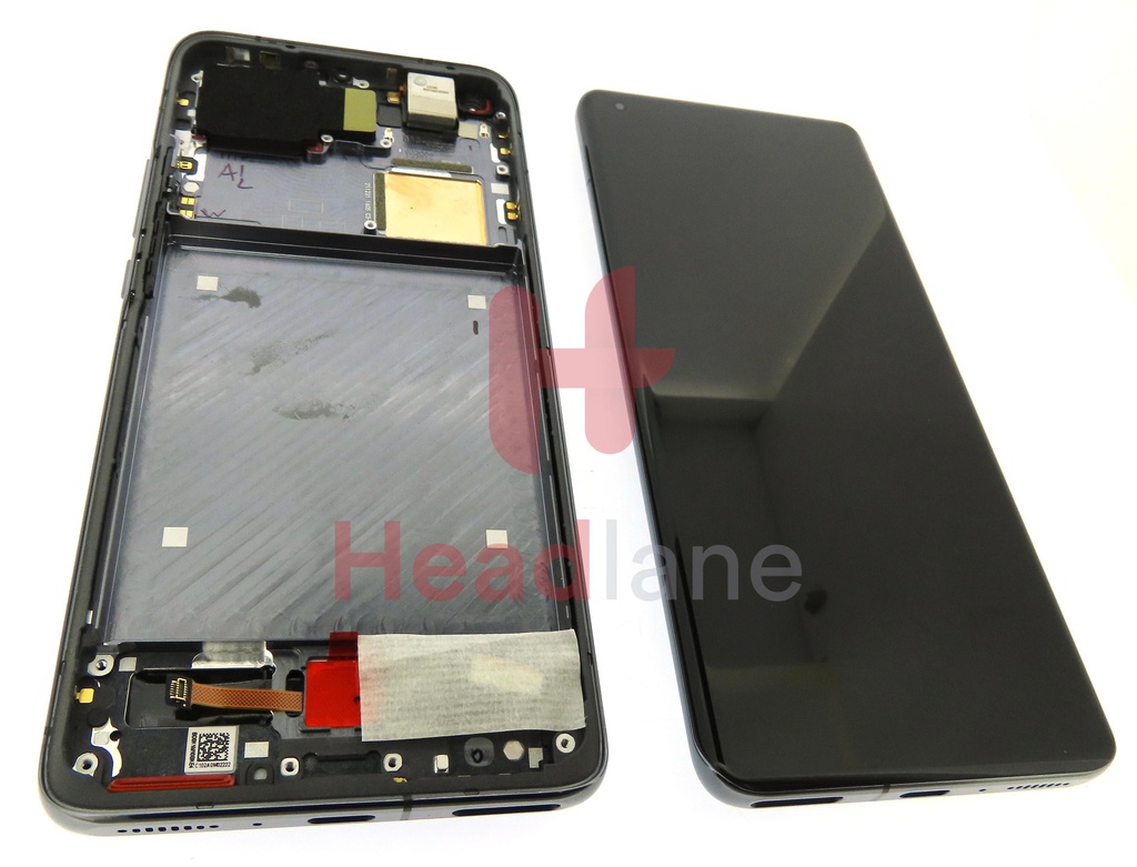 Xiaomi Mi 11 Ultra LCD Display / Screen + Touch - Black