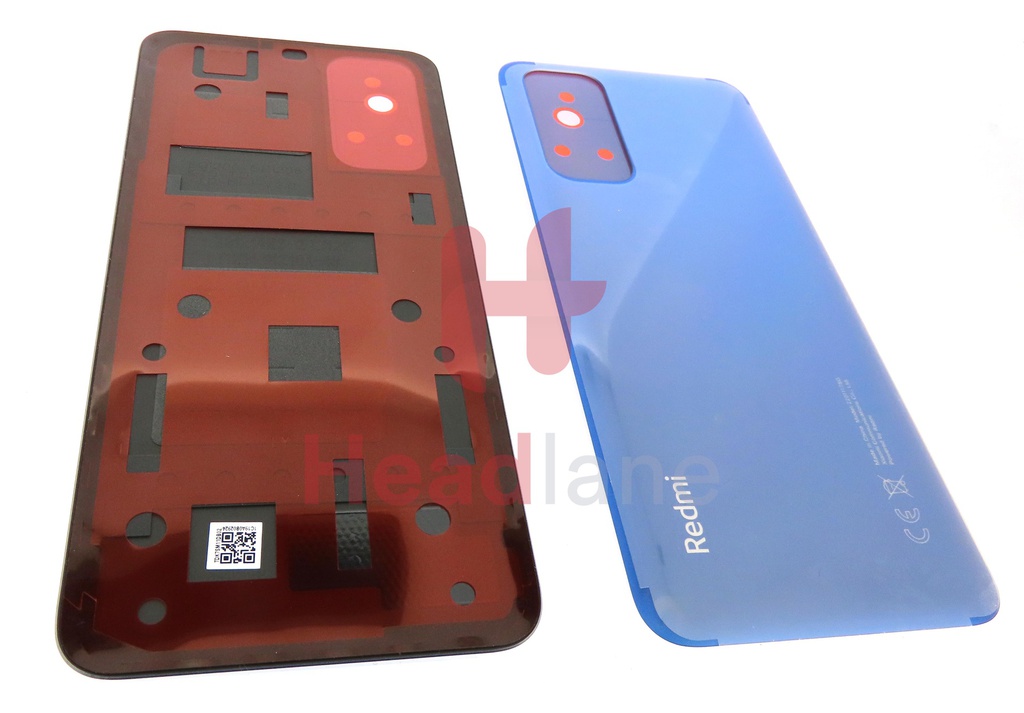 Xiaomi Redmi Note 11S Back / Battery Cover - Blue