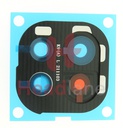 Xiaomi Mi 11 Lite / 11 Lite 5G NE Camera Cover / Decoration - Blue