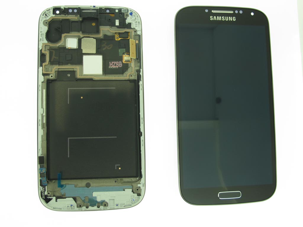 Samsung GT-I9505 Galaxy S4 LTE LCD / Touch - Black Edition