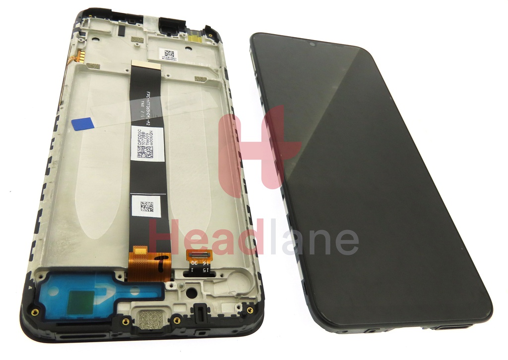 Xiaomi Mi 10T Lite 5G LCD Display / Screen + Touch - Blue
