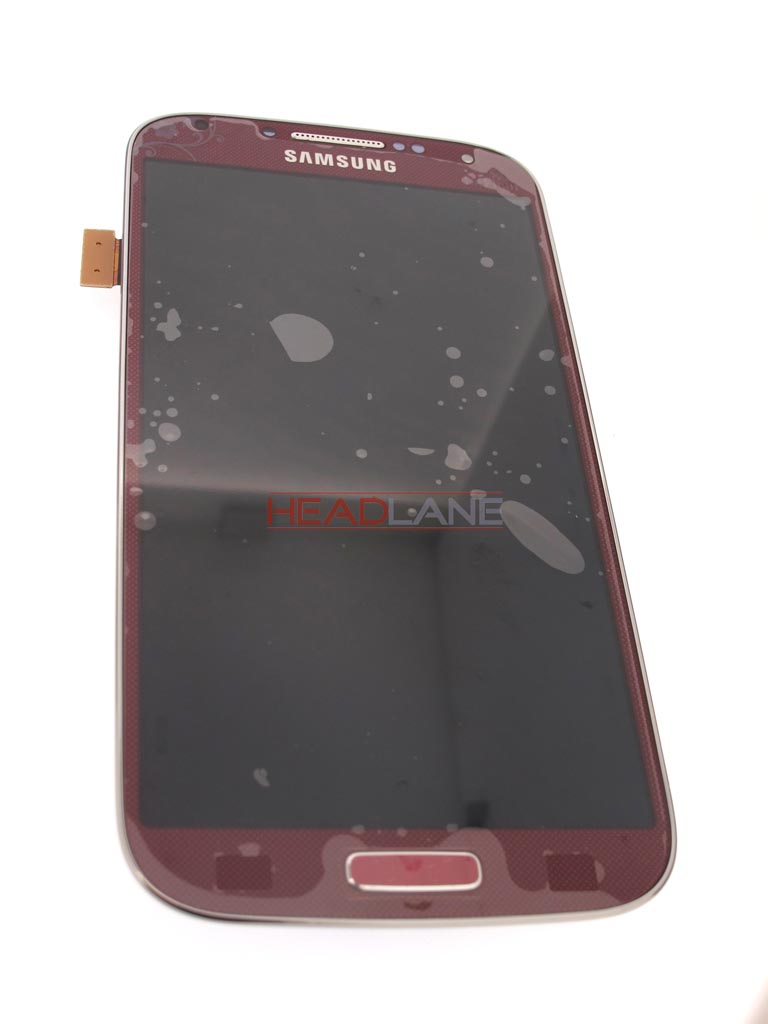 Samsung GT-I9505 Galaxy S4 LTE LCD / Touch - La Fleur
