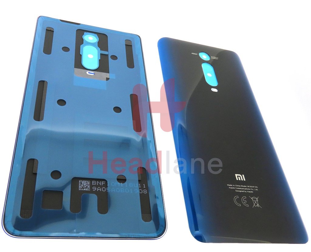 Xiaomi Mi 9T / Mi 9T Pro Back / Battery Cover - Blue