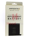 Replacement Battery Compatible For iPhone 6S (AmpSentrix)
