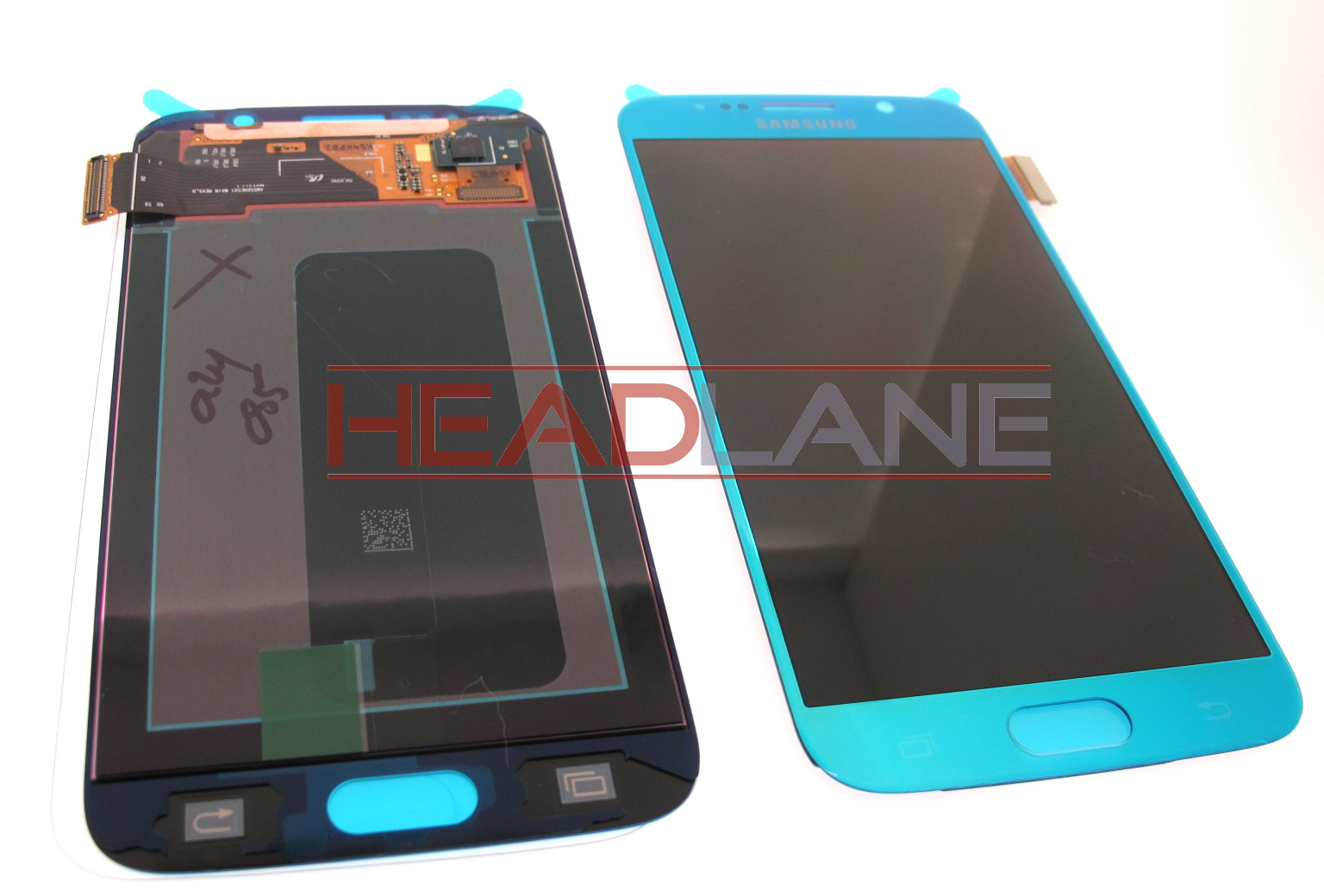 Samsung SM-G920F Galaxy S6 LCD / Touch - Blue