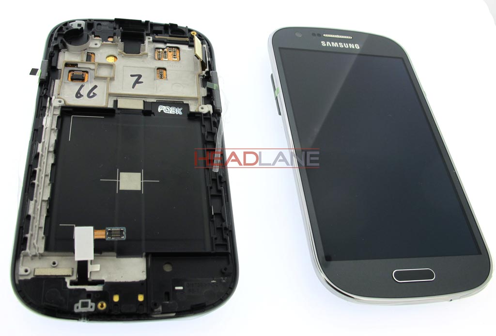 Samsung GT-I8730 Galaxy Express  LCD / Touch - Grey