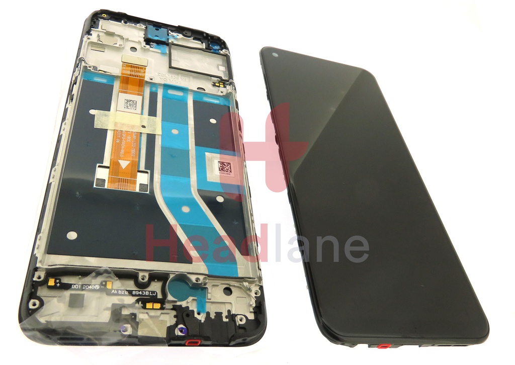 OnePlus Nord N100 LCD Display / Screen + Touch