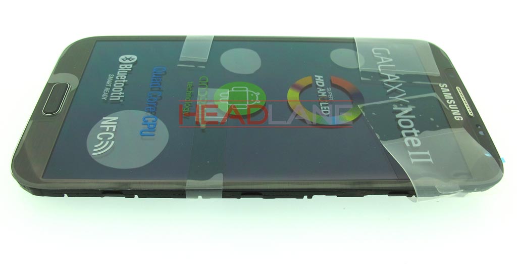 Samsung GT-N7100 Galaxy Note 2 / Touch - Grey
