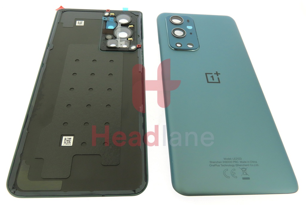 OnePlus 9 Pro Back / Battery Cover - Pine Green