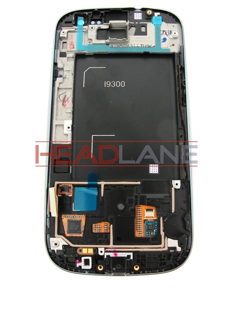 Samsung GT-I9300 Galaxy S3 LCD / Touch - Grey